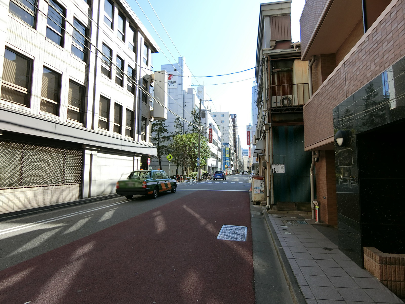 前面の通り