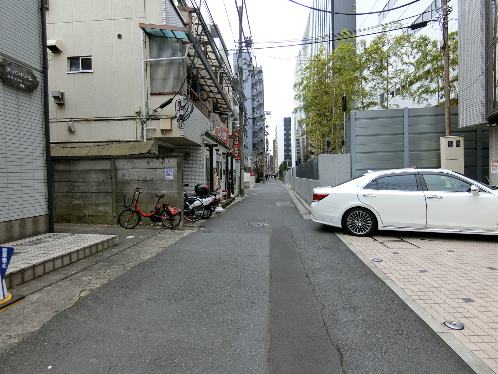 前面の通り