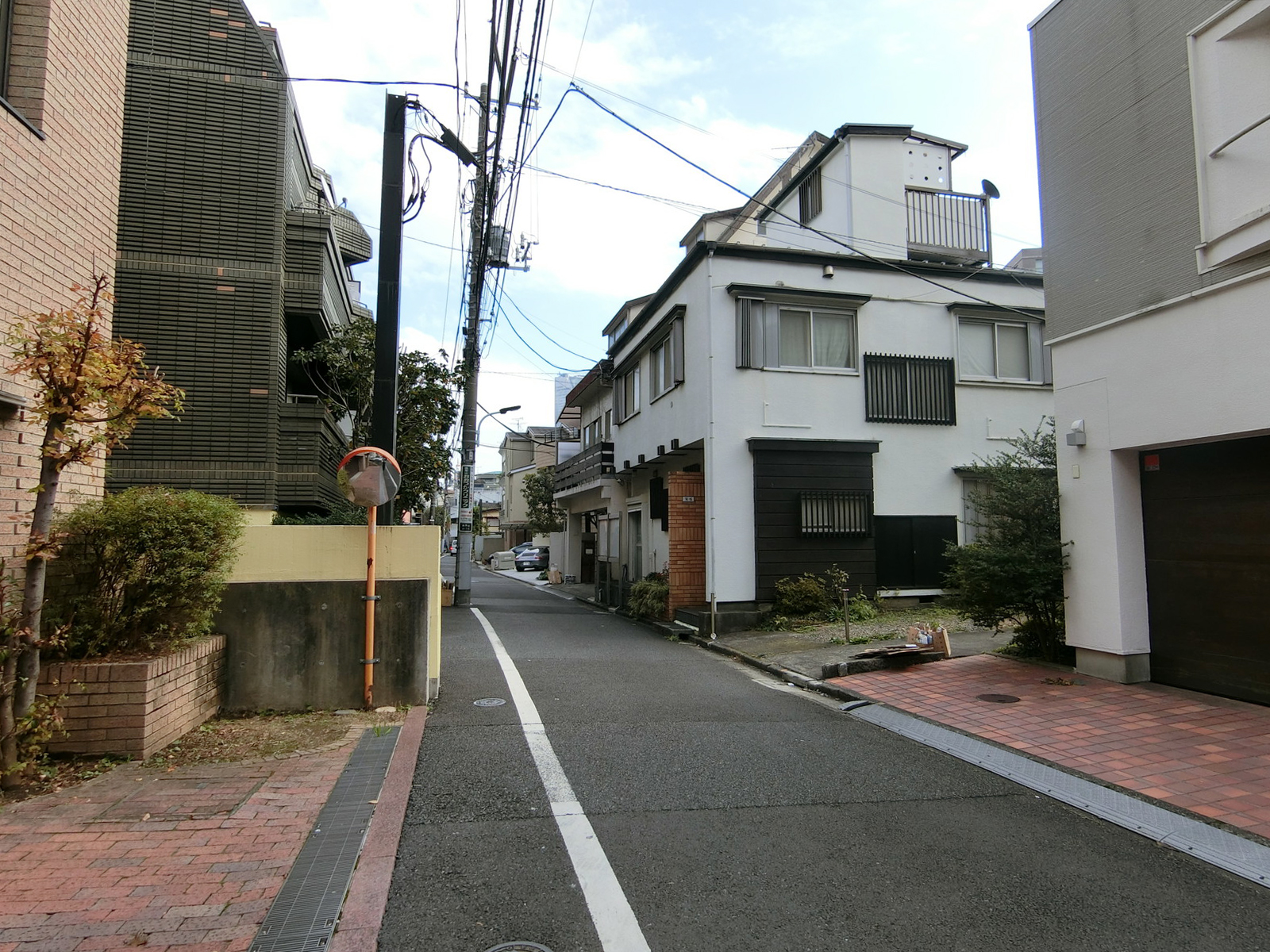前面の通り