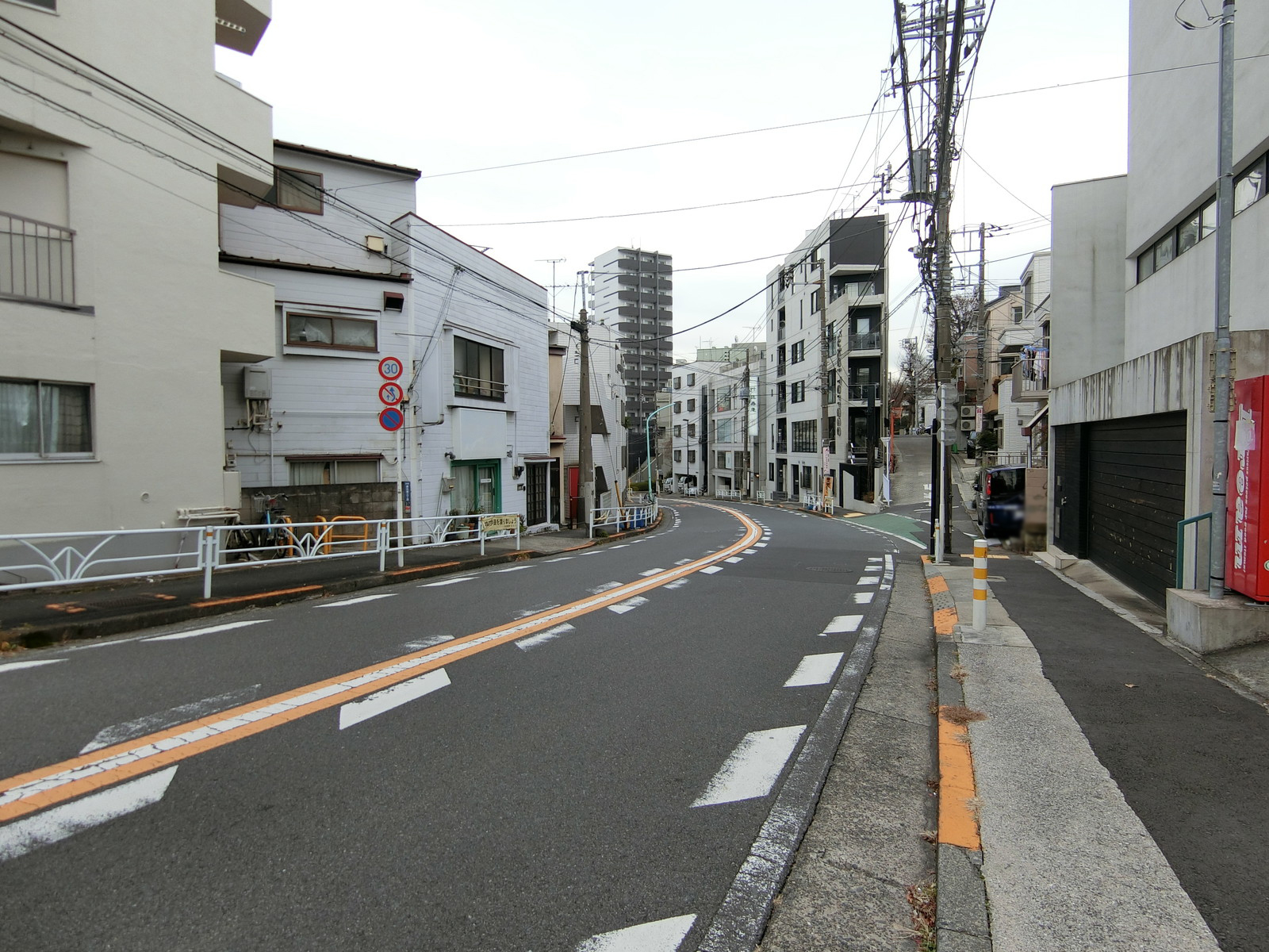 前面の通り