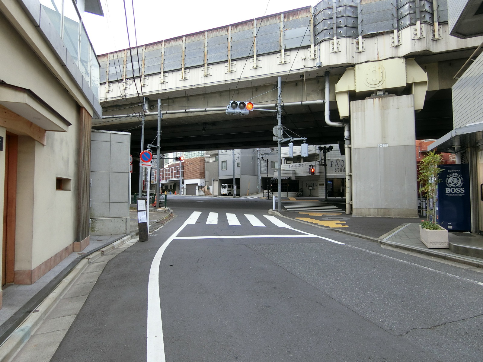 前面の通り