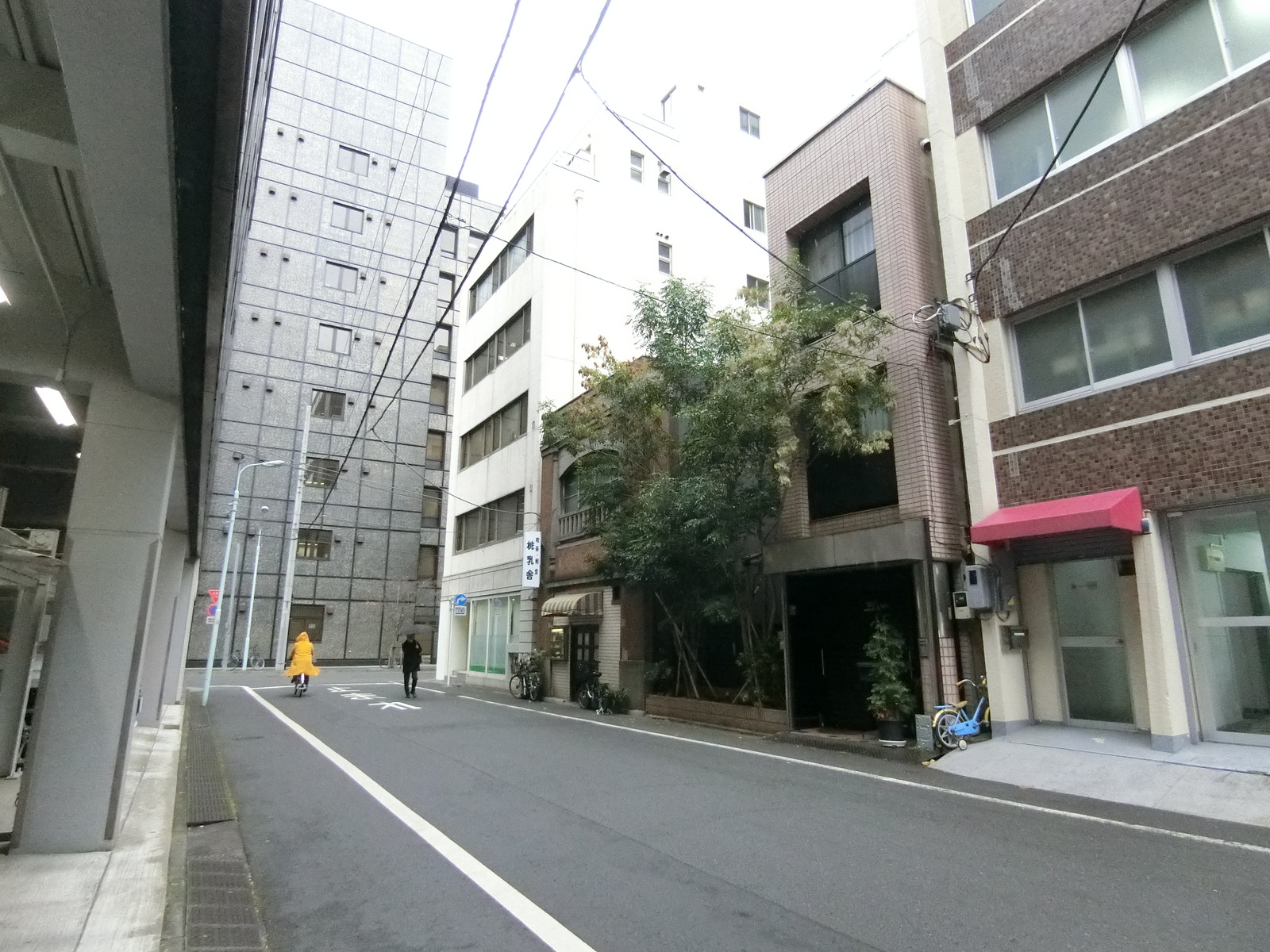 周辺のオフィスの様子