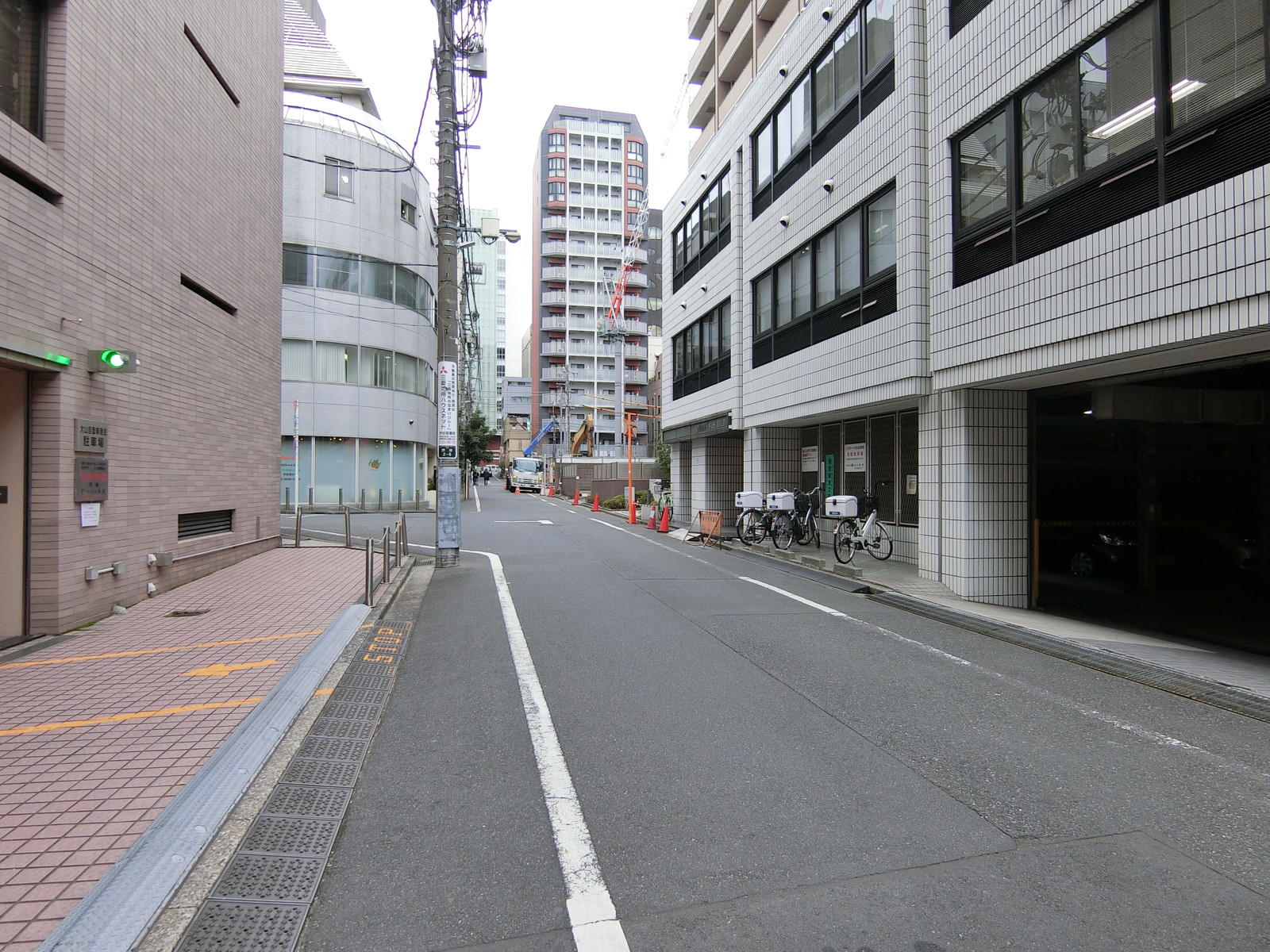 前面の通り