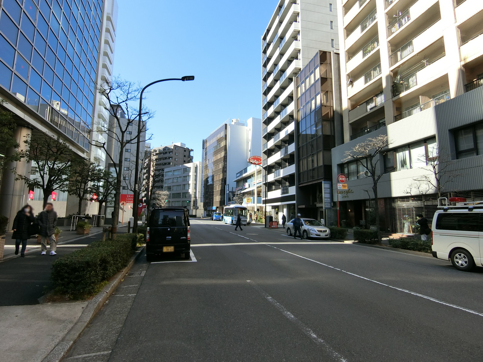 前面の通り