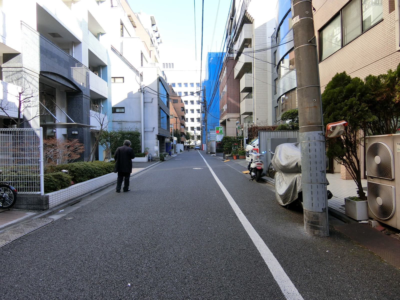 前面の通り