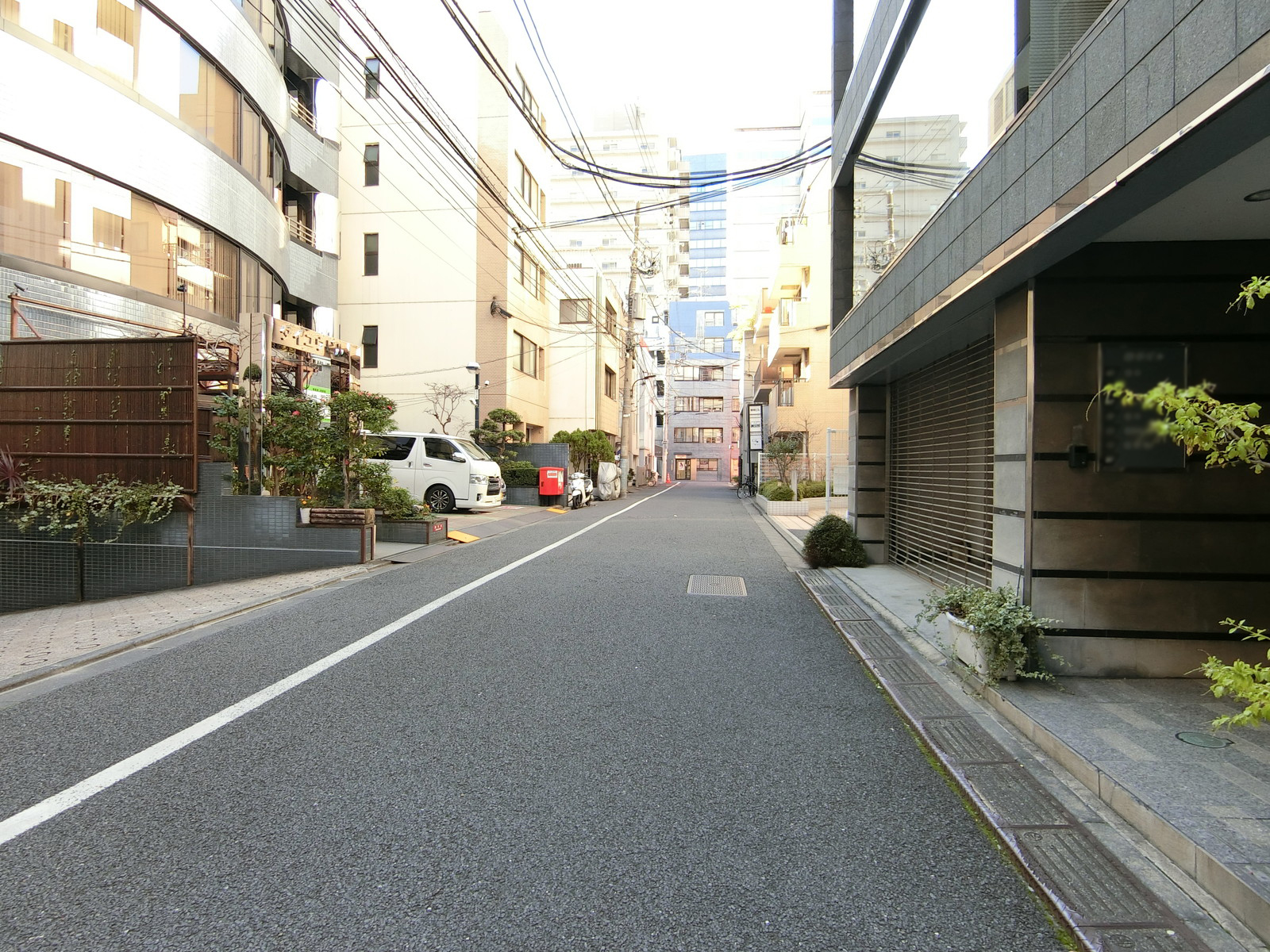 前面の通り