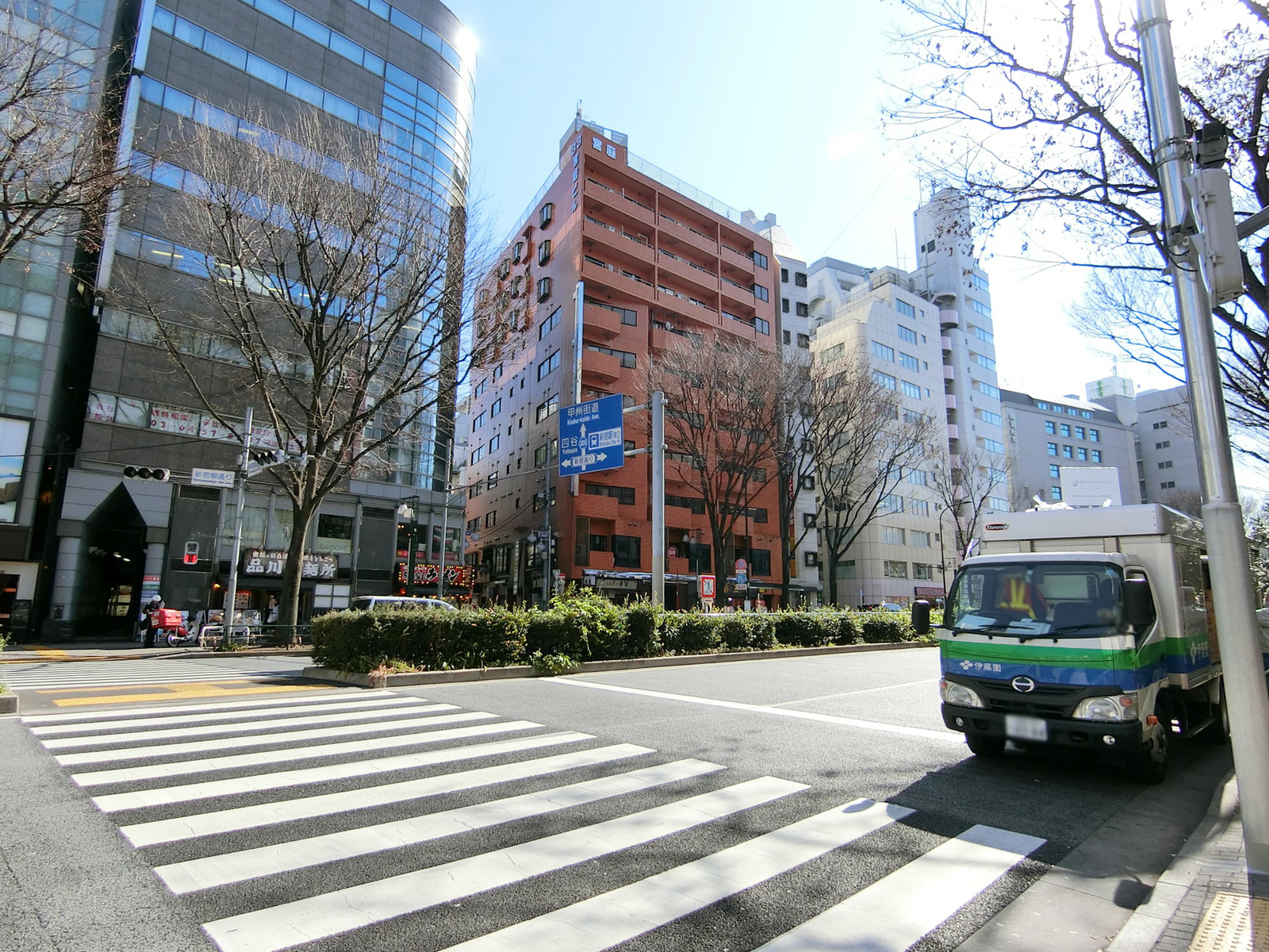 至近の芝新宿王子線