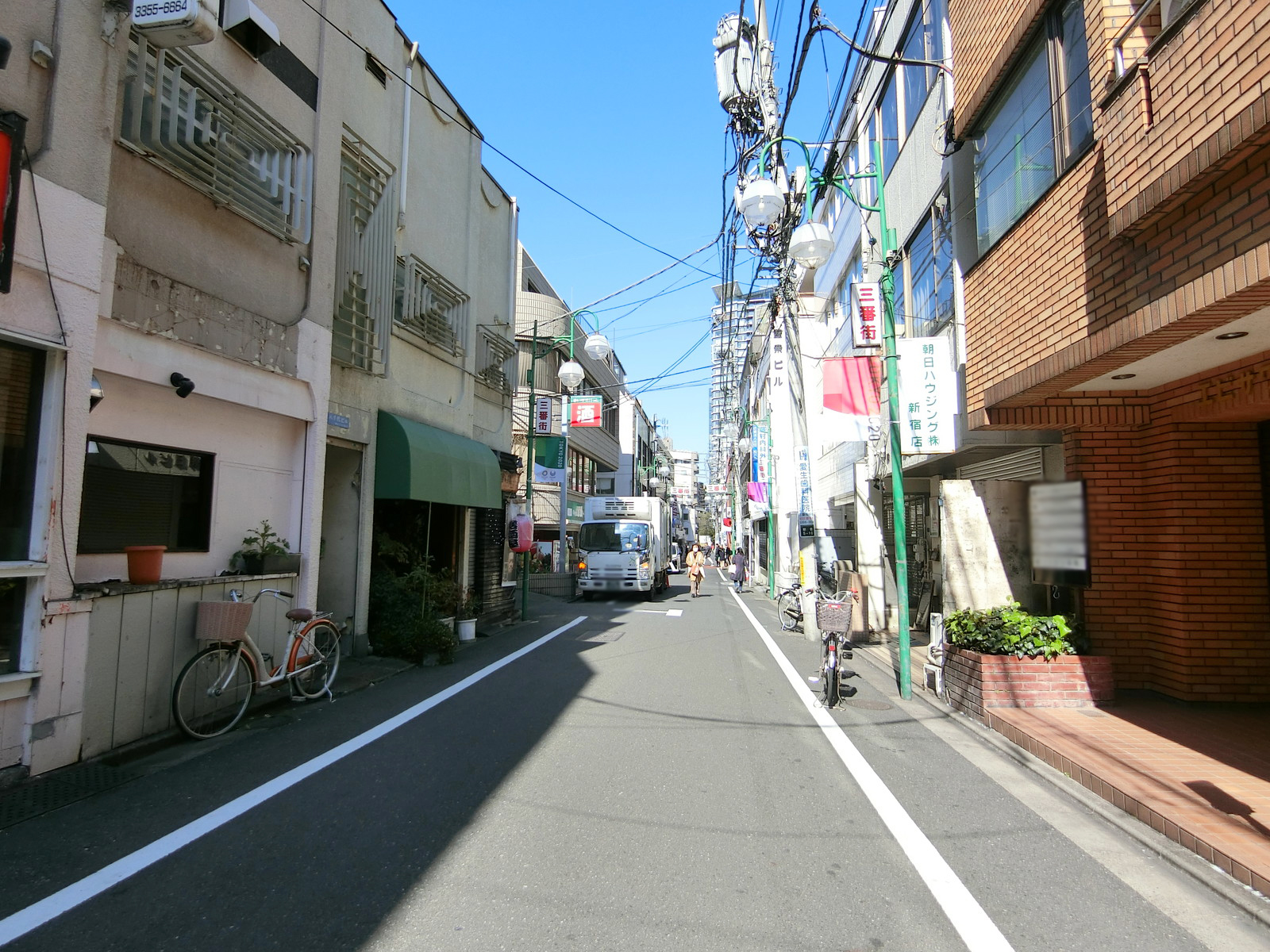 前面の通り