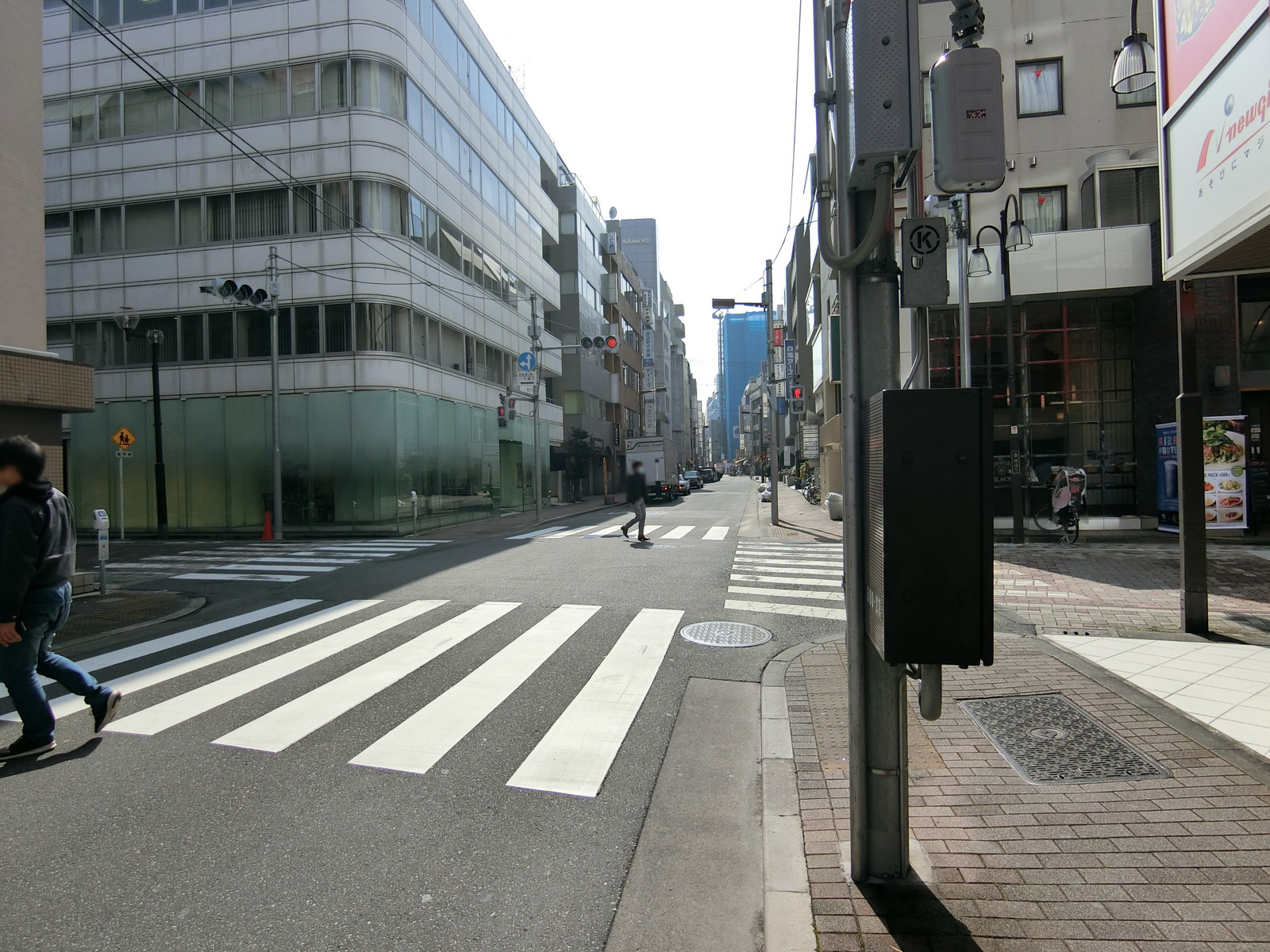 前面の通り