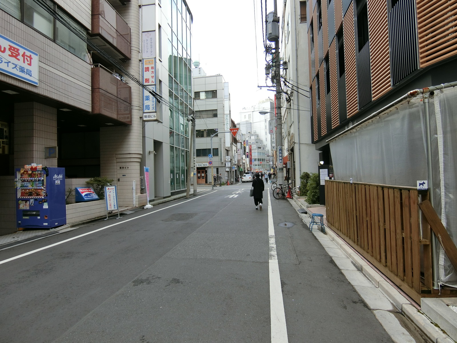 前面の通り