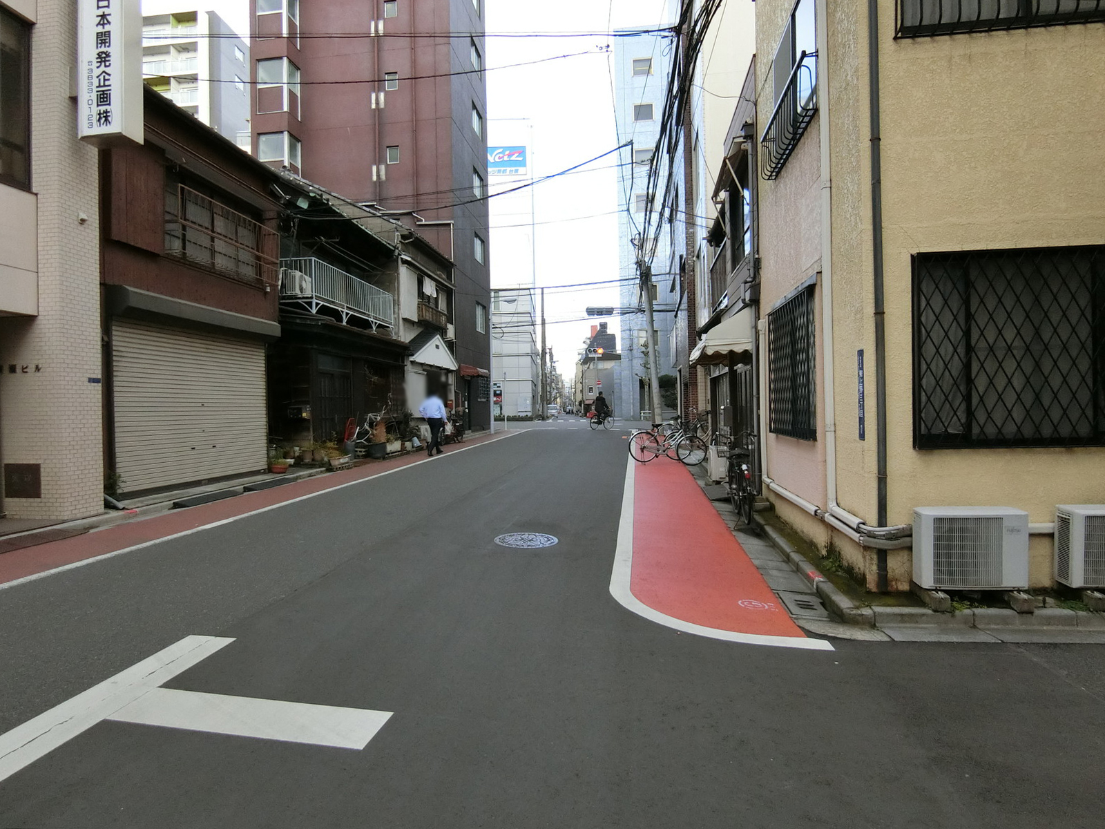 前面の通り