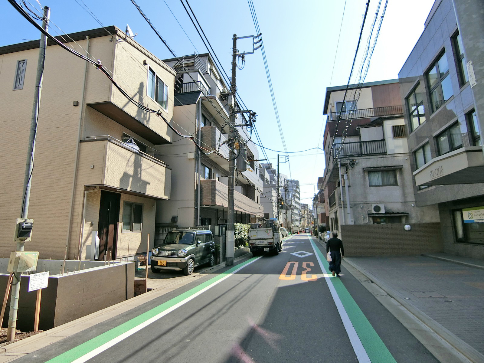 前面の通り