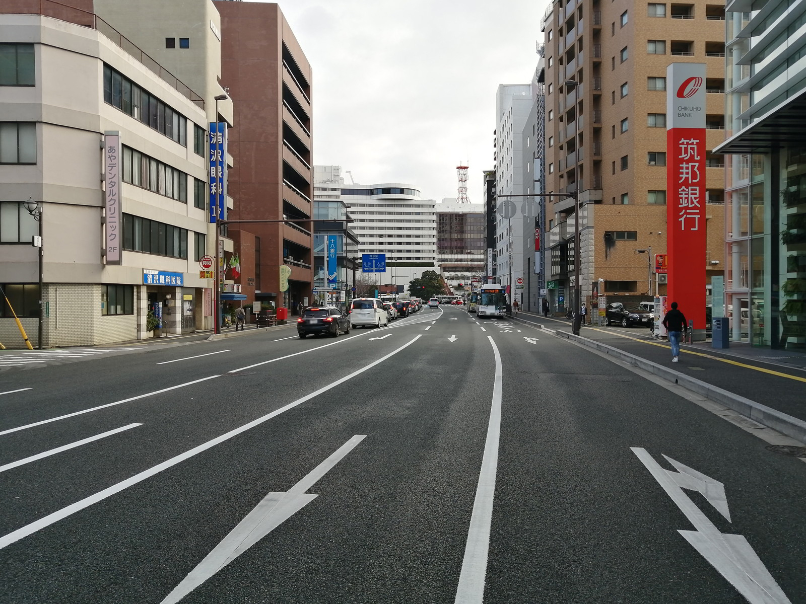 前面の通り