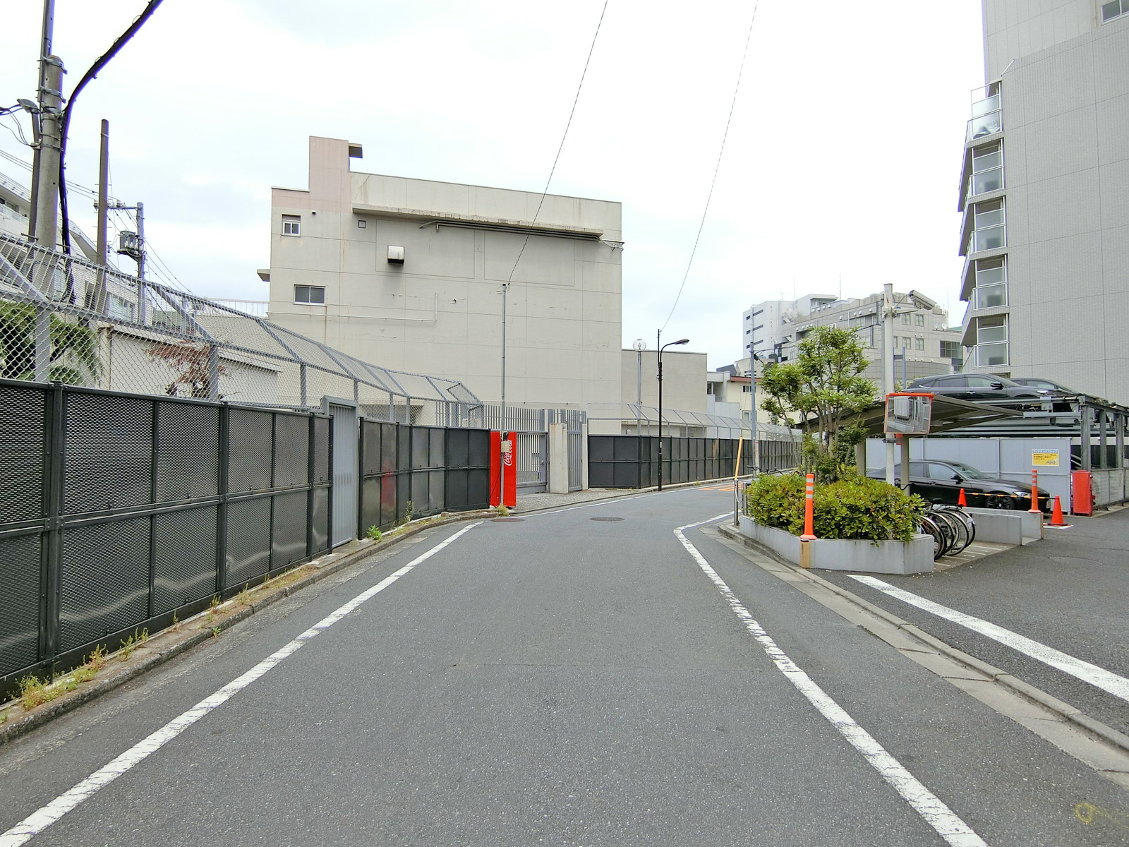 前面の通り