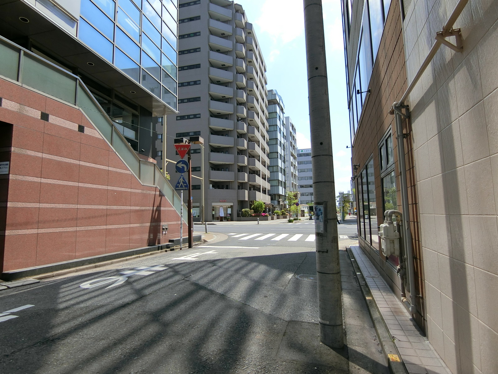 前面の通り