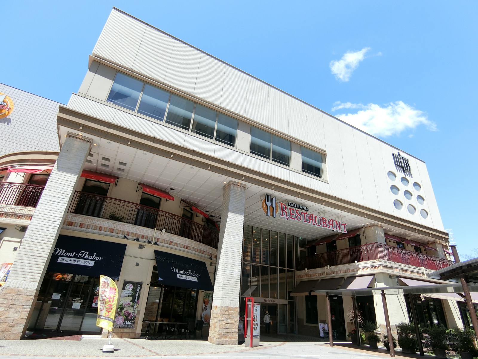 付近のティップネス木場店
