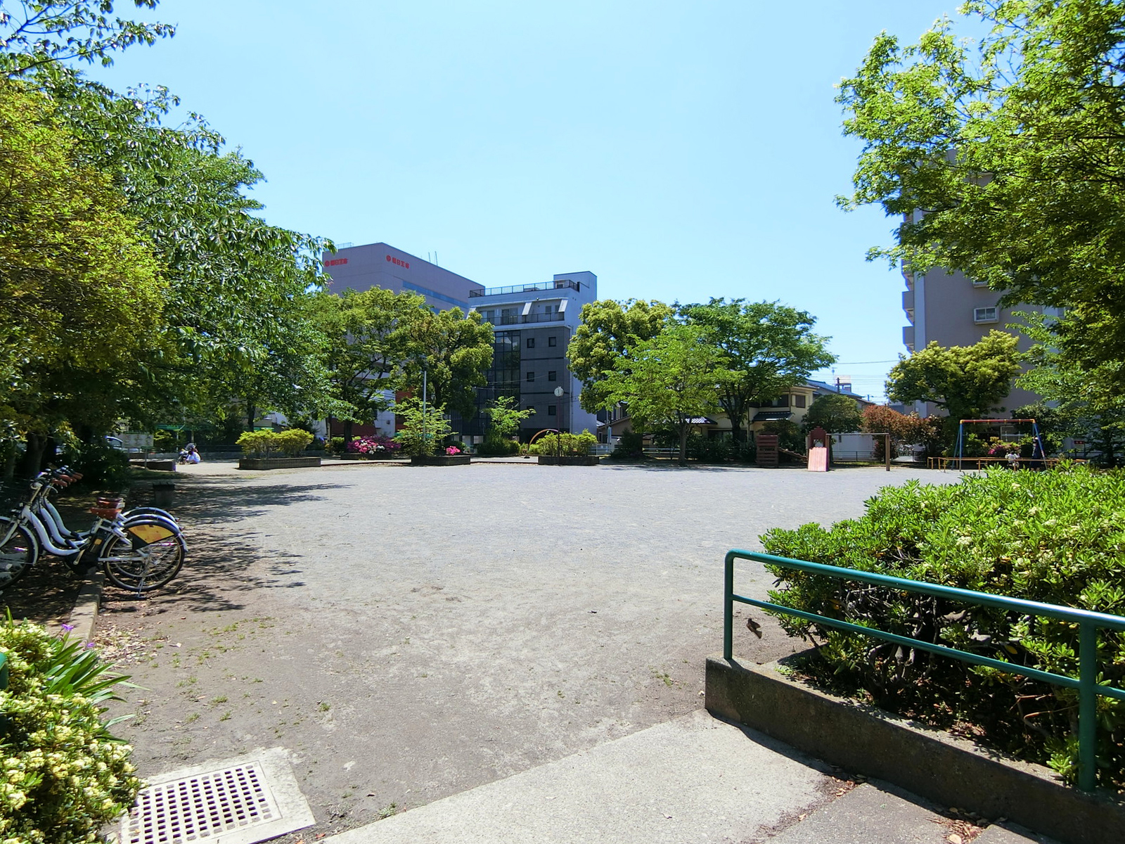 付近のNobuto park