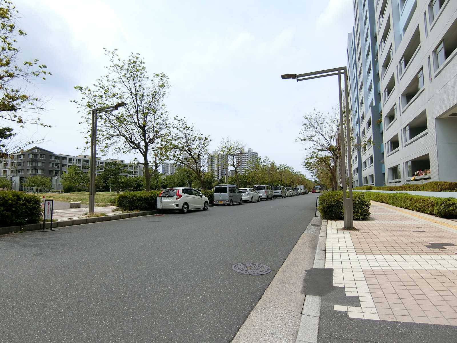 前面の通り