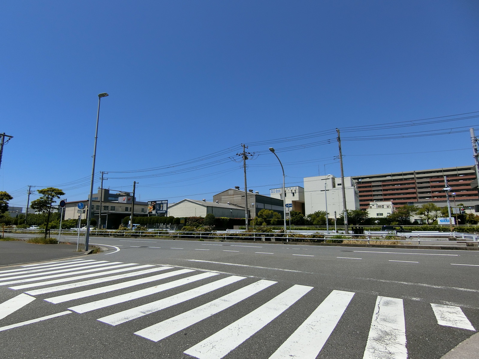 前面の通り