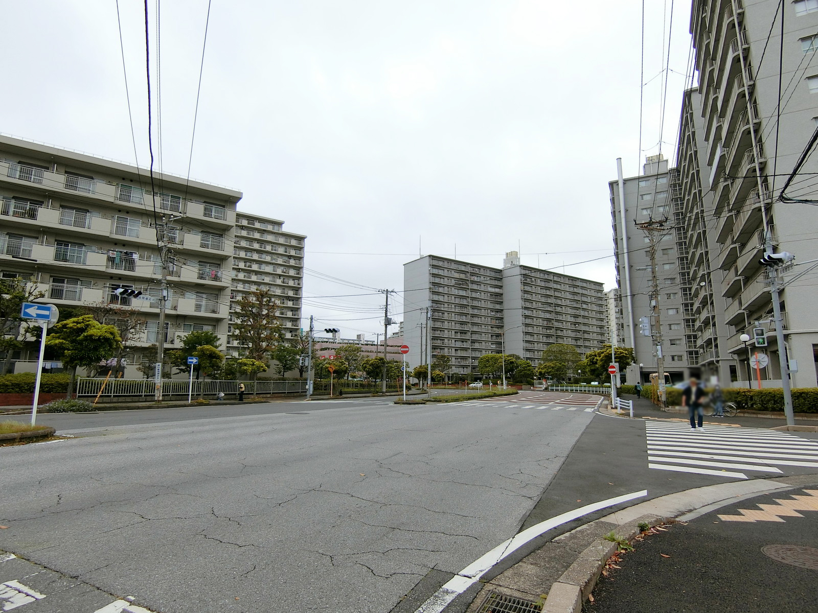 前面の通り