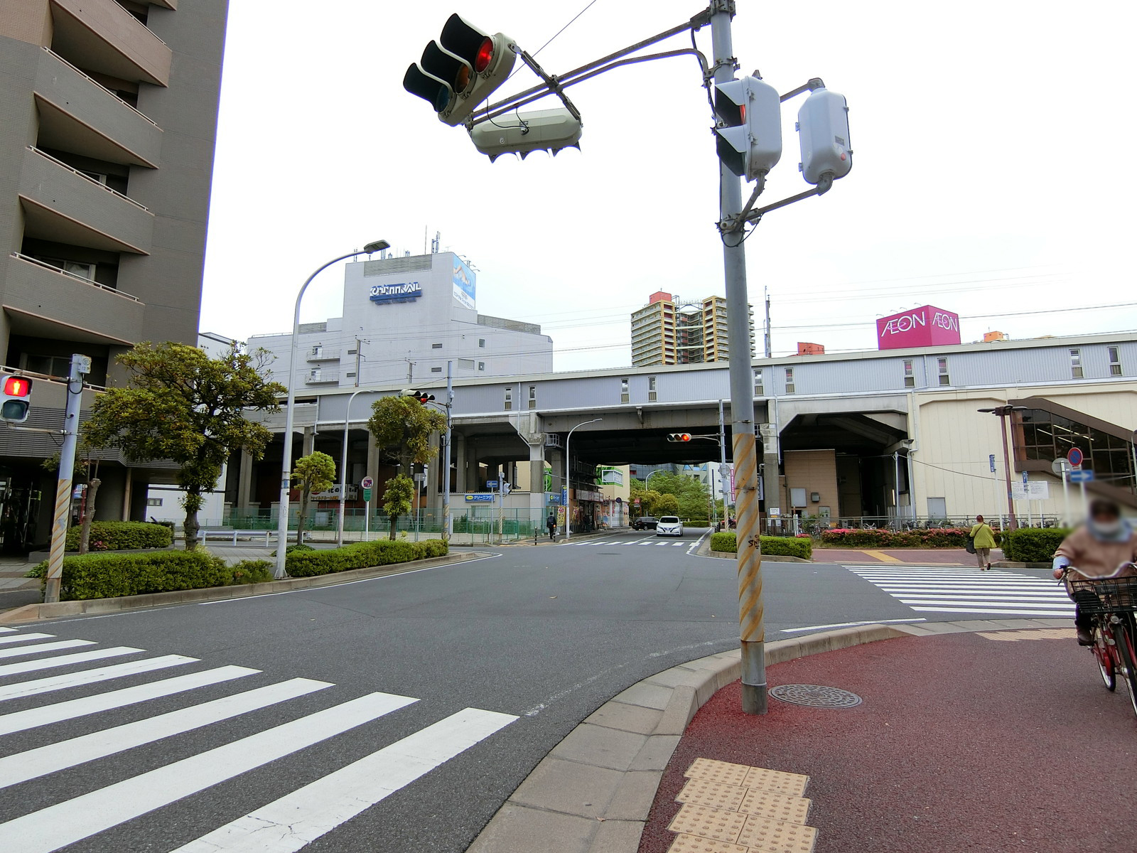 前面の通り