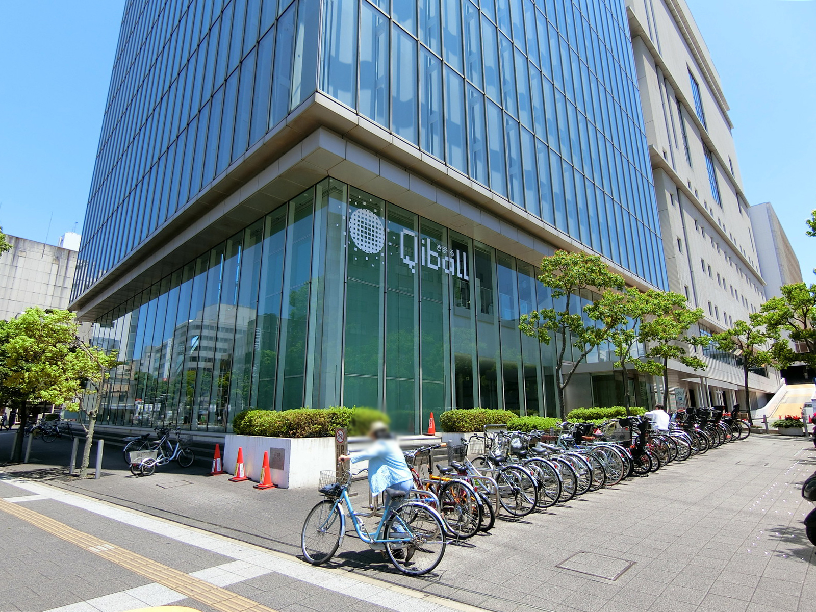 至近の千葉市科学館