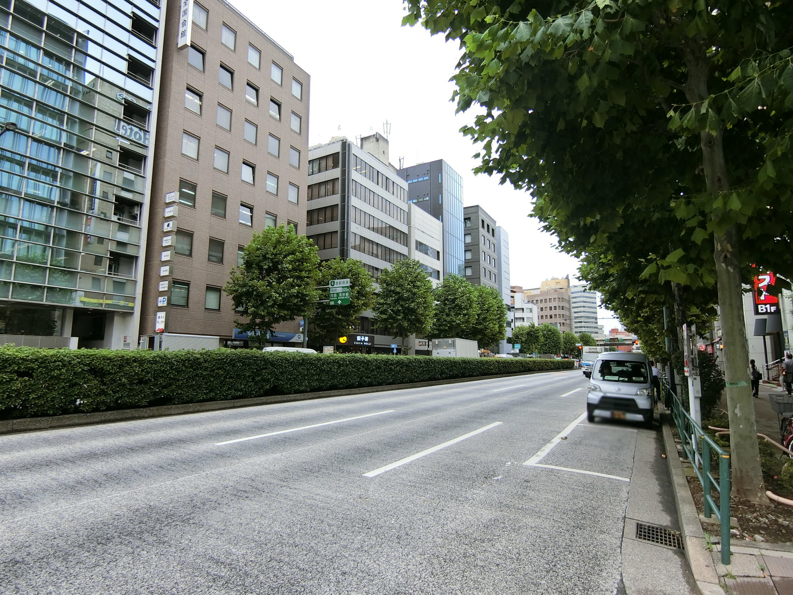 近くの新大橋通り
