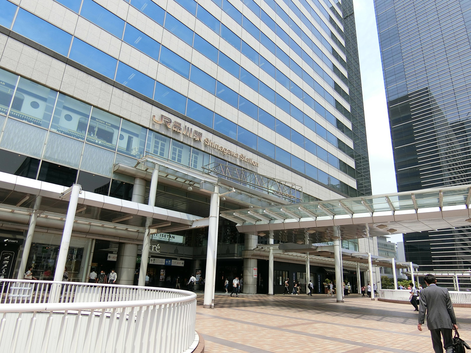 最寄りの｢品川駅｣