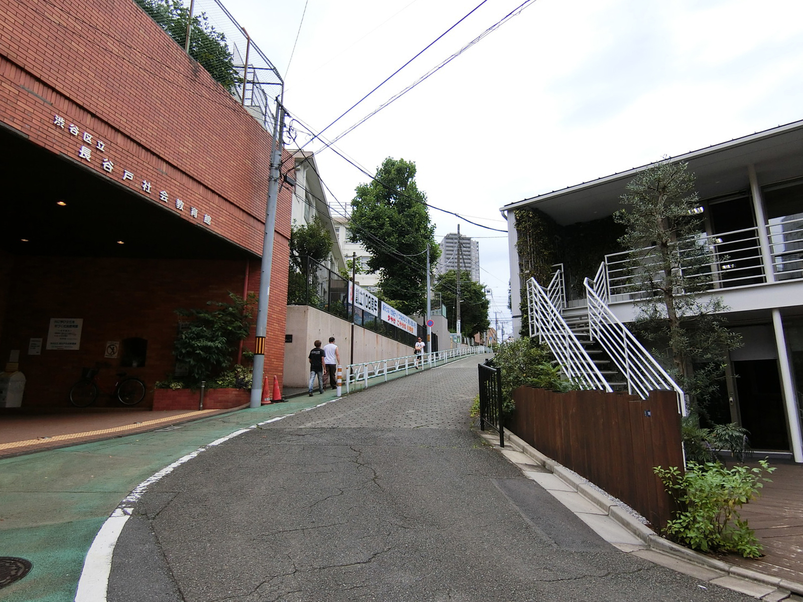 eM前面の通り