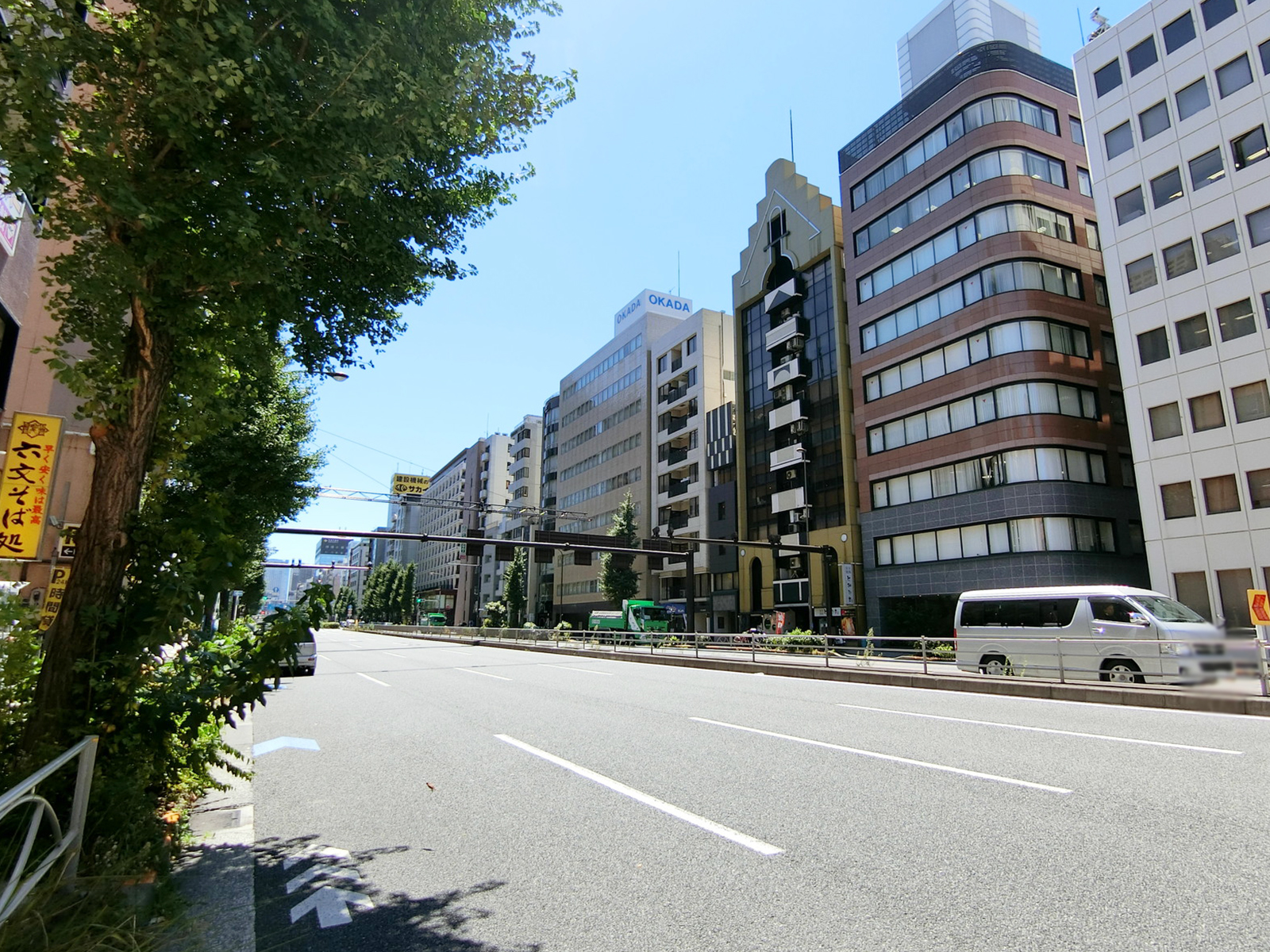 至近の第一京浜