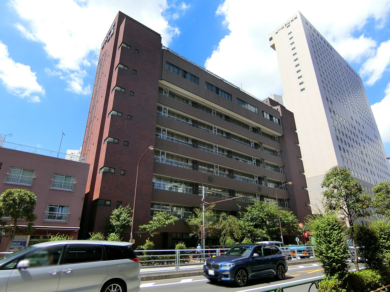 至近の日本大学第一中学校・高等学校