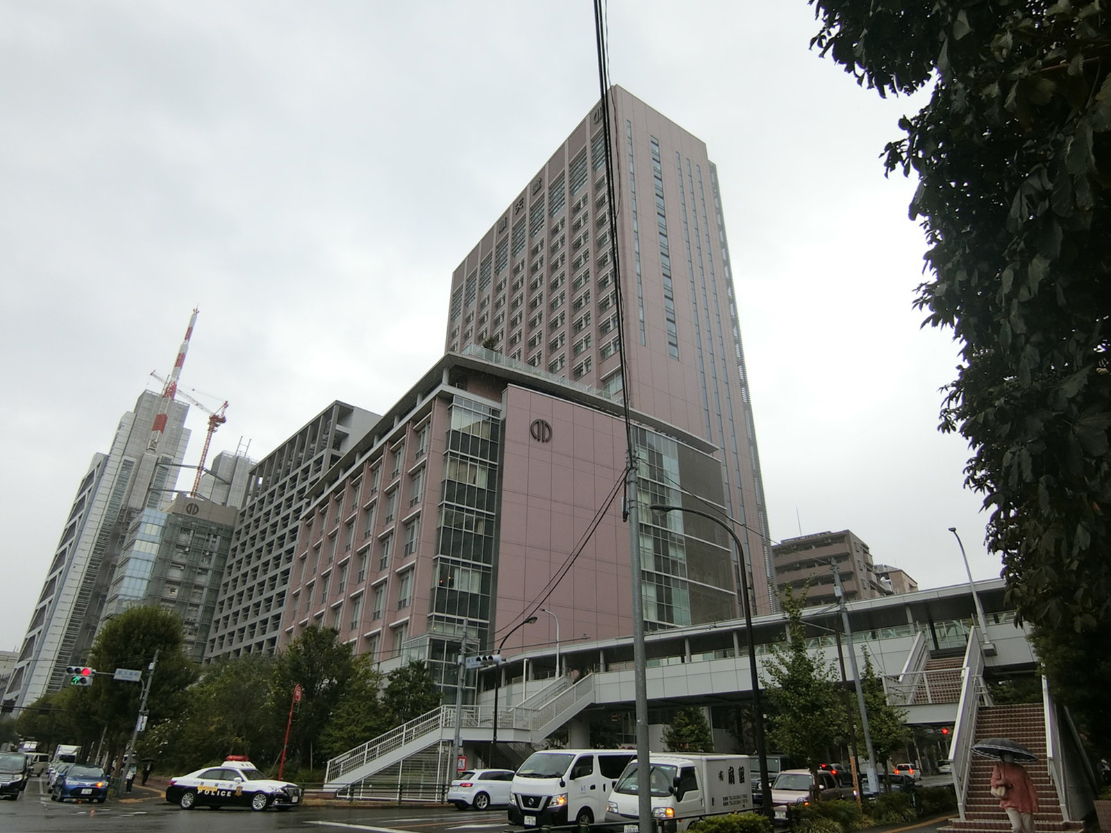 至近の順天堂大学