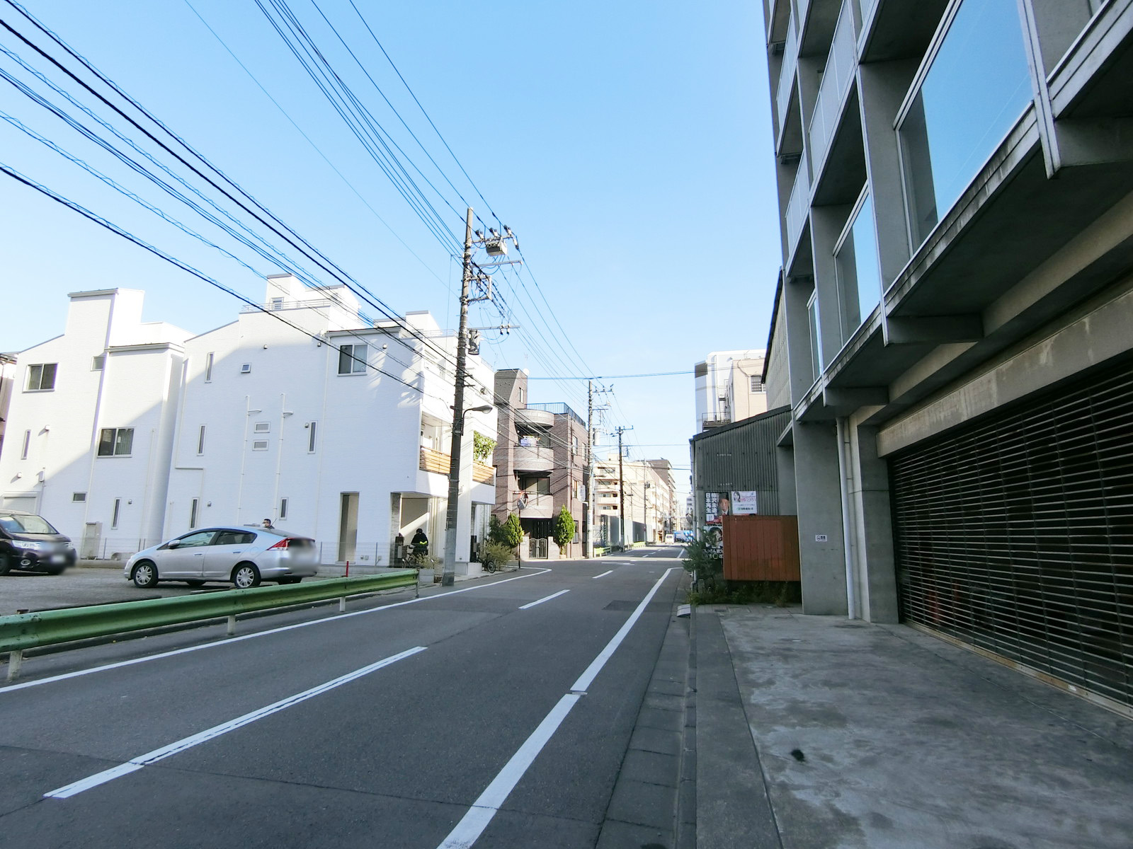 Global K前面の通り