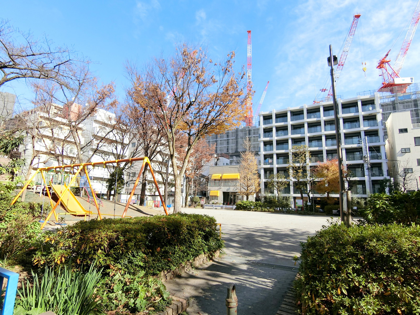 至近の亀戸南公園