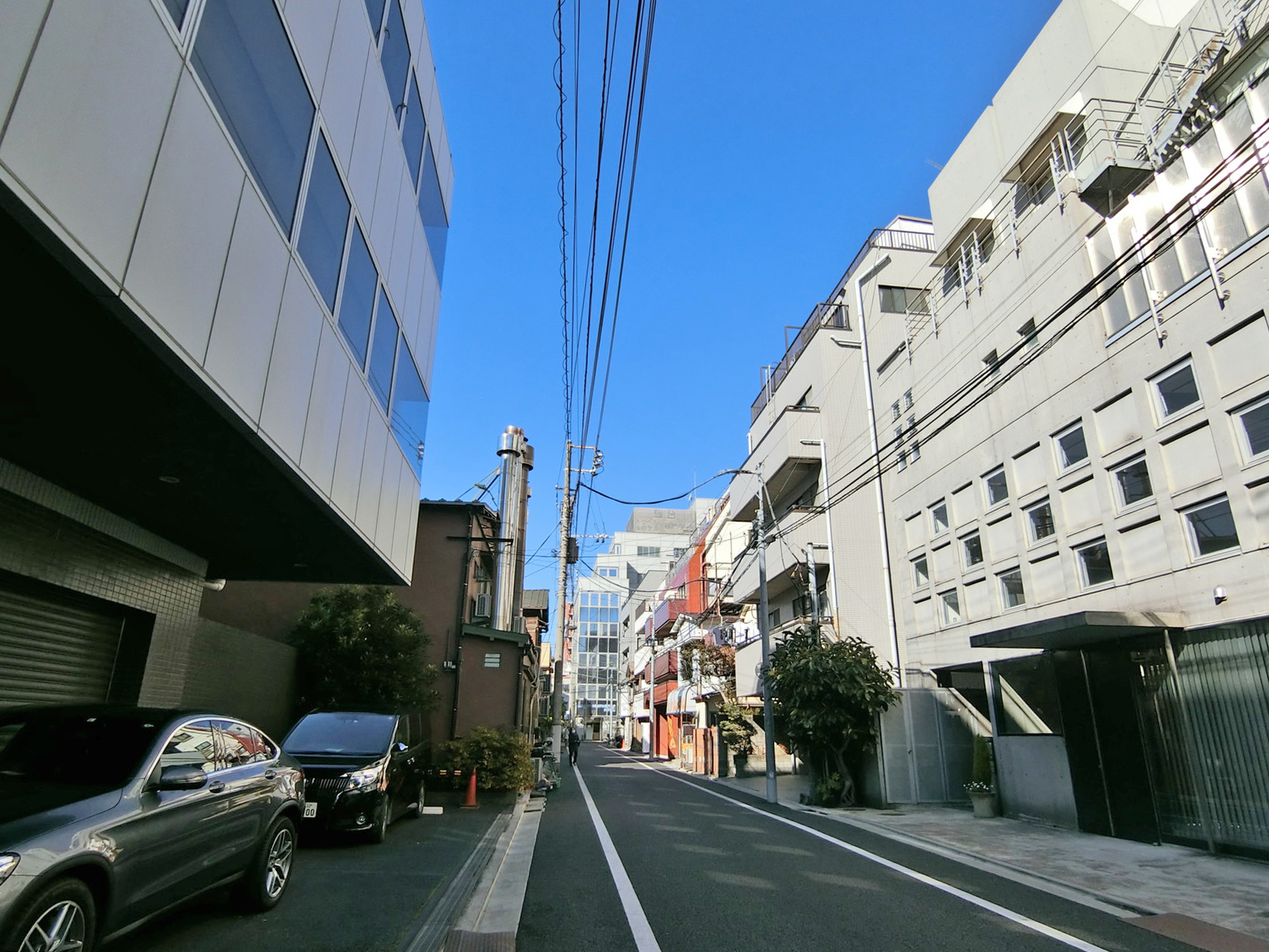 WESTY2前面の通り