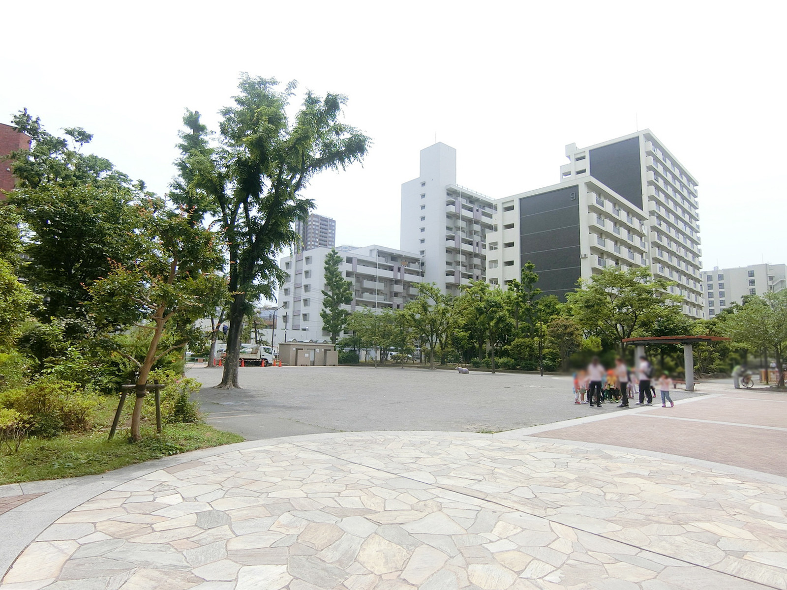 並びの高森公園