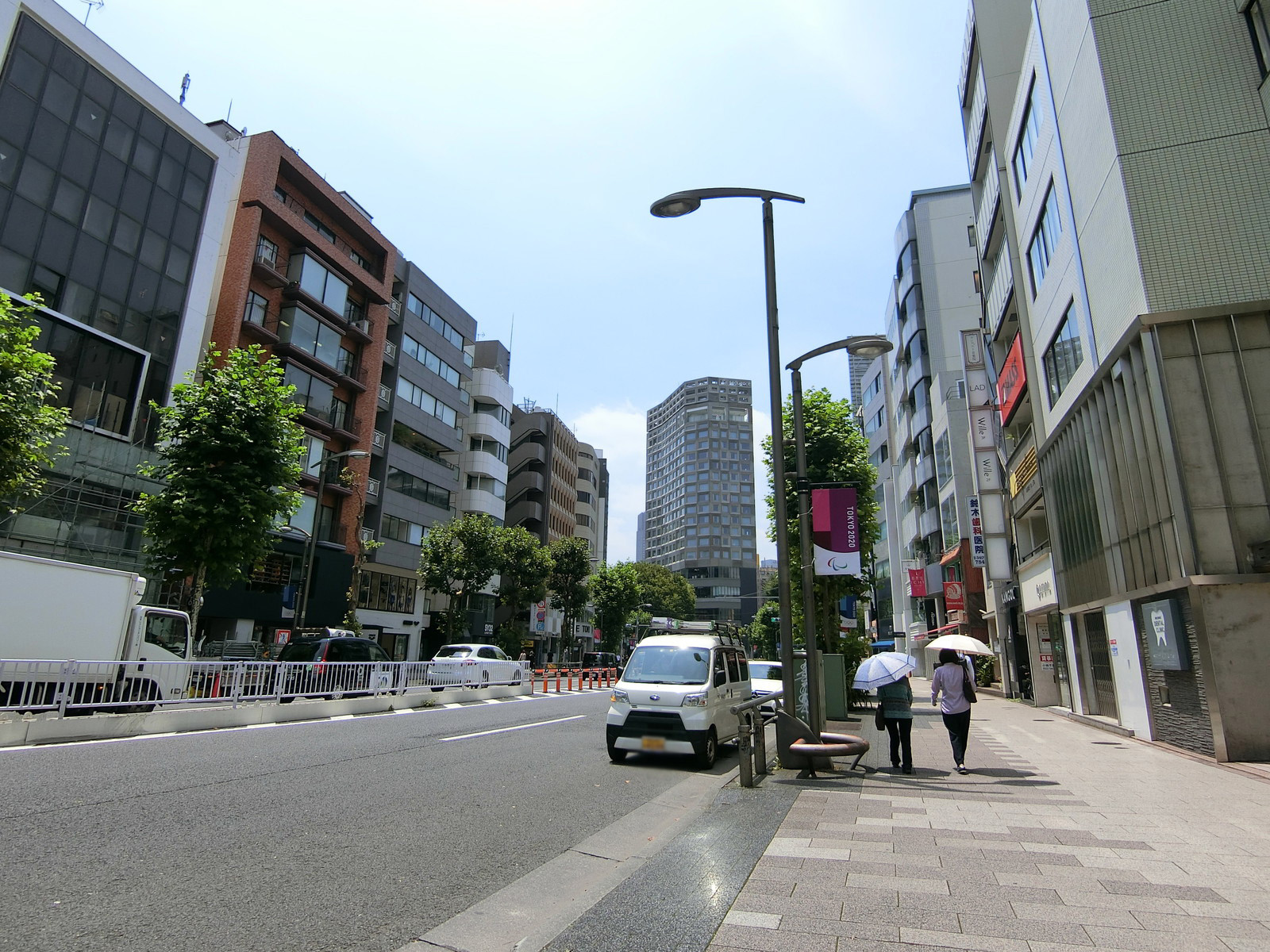 前面の通り