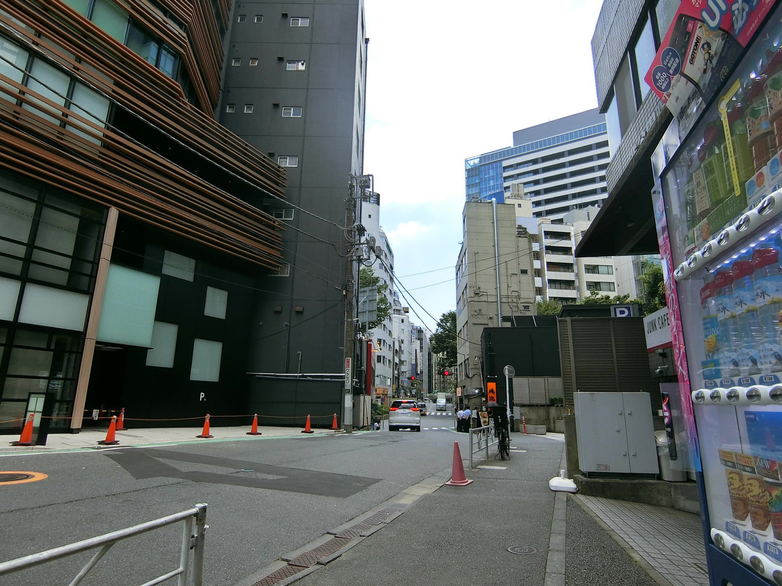 前面の通り