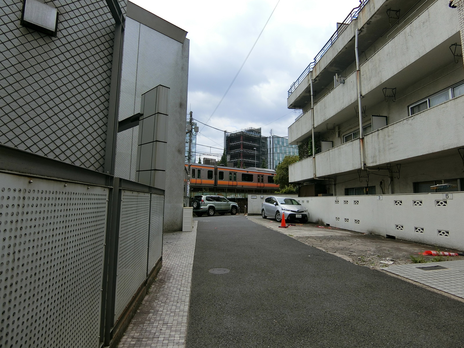 前面の通り