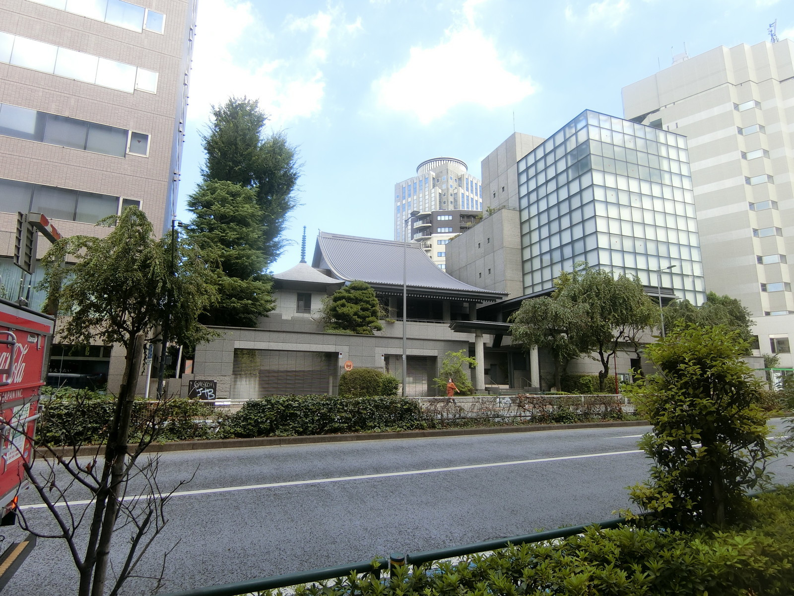 近くの福昌寺