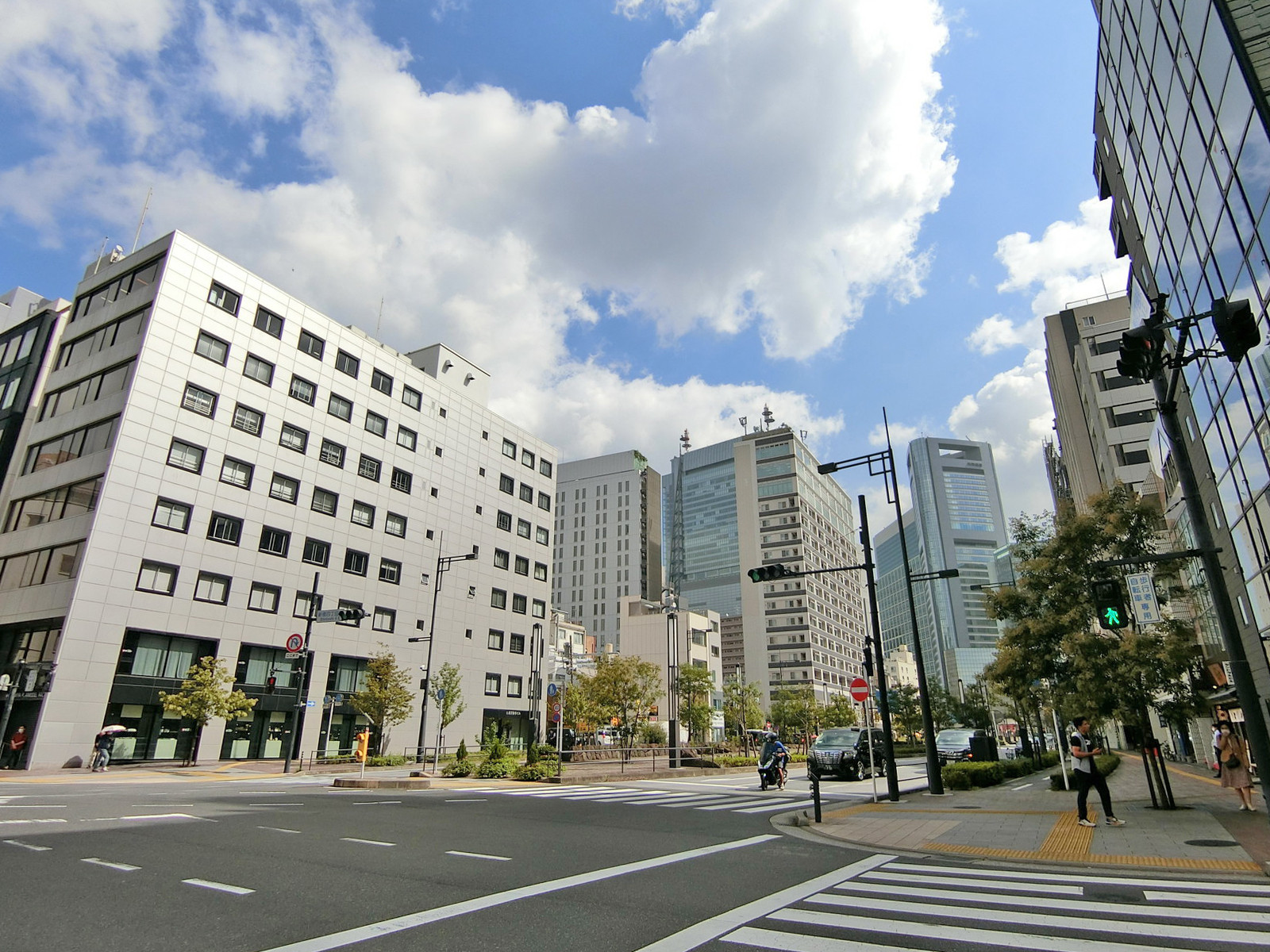 付近の環二通り