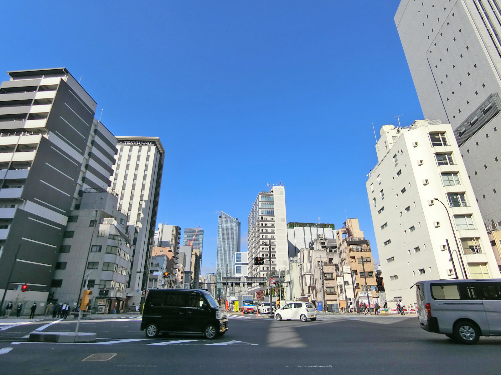 付近の環二通り