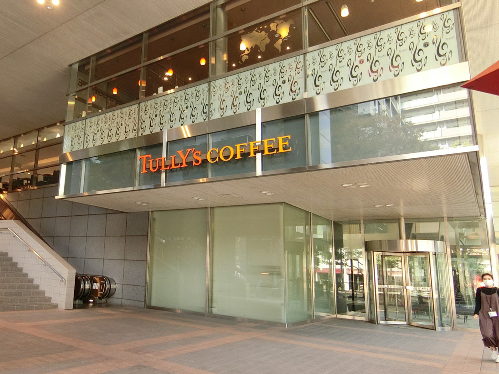 徒歩2分のタリーズコーヒー錦糸町アルカウエスト店