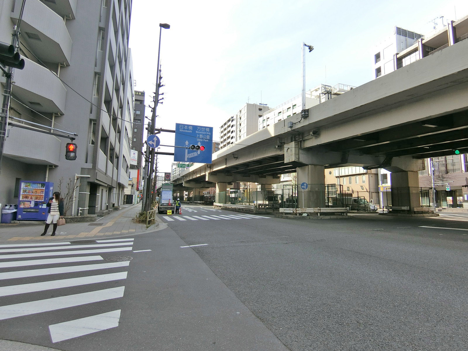 至近の昭和通り