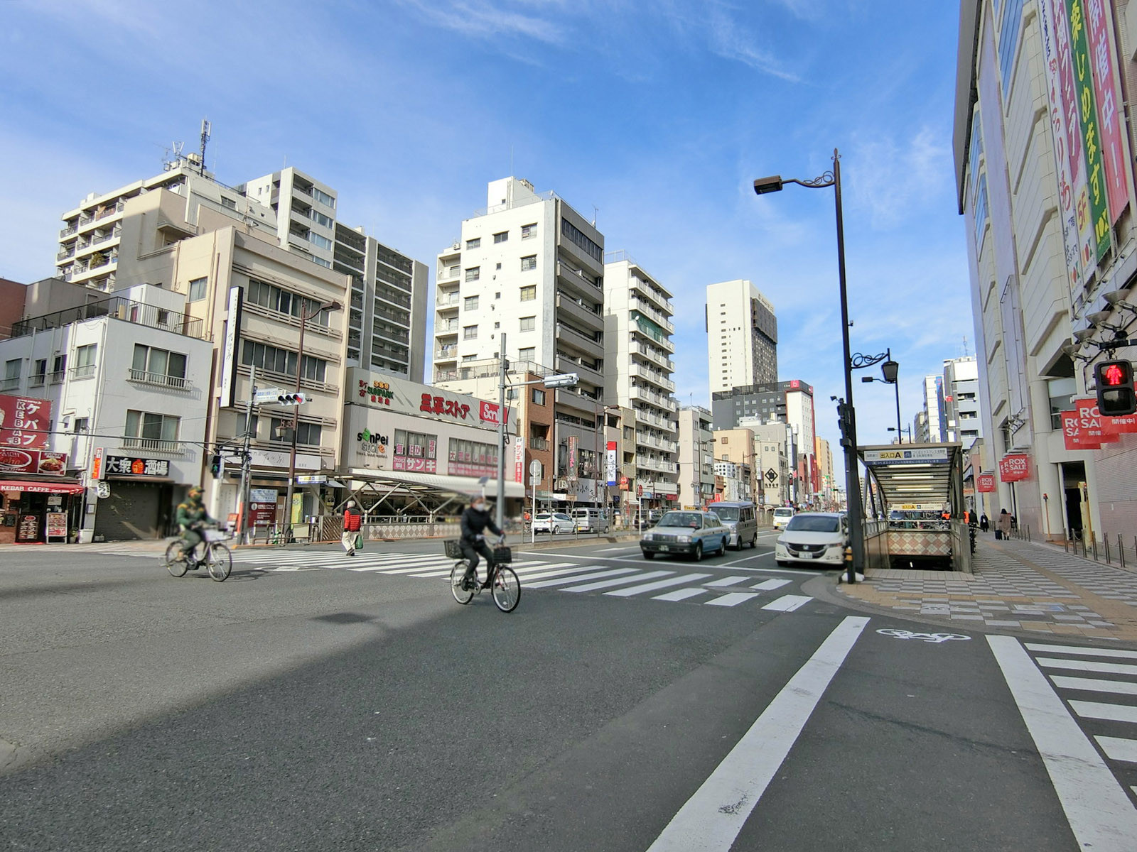 近くの国際通り