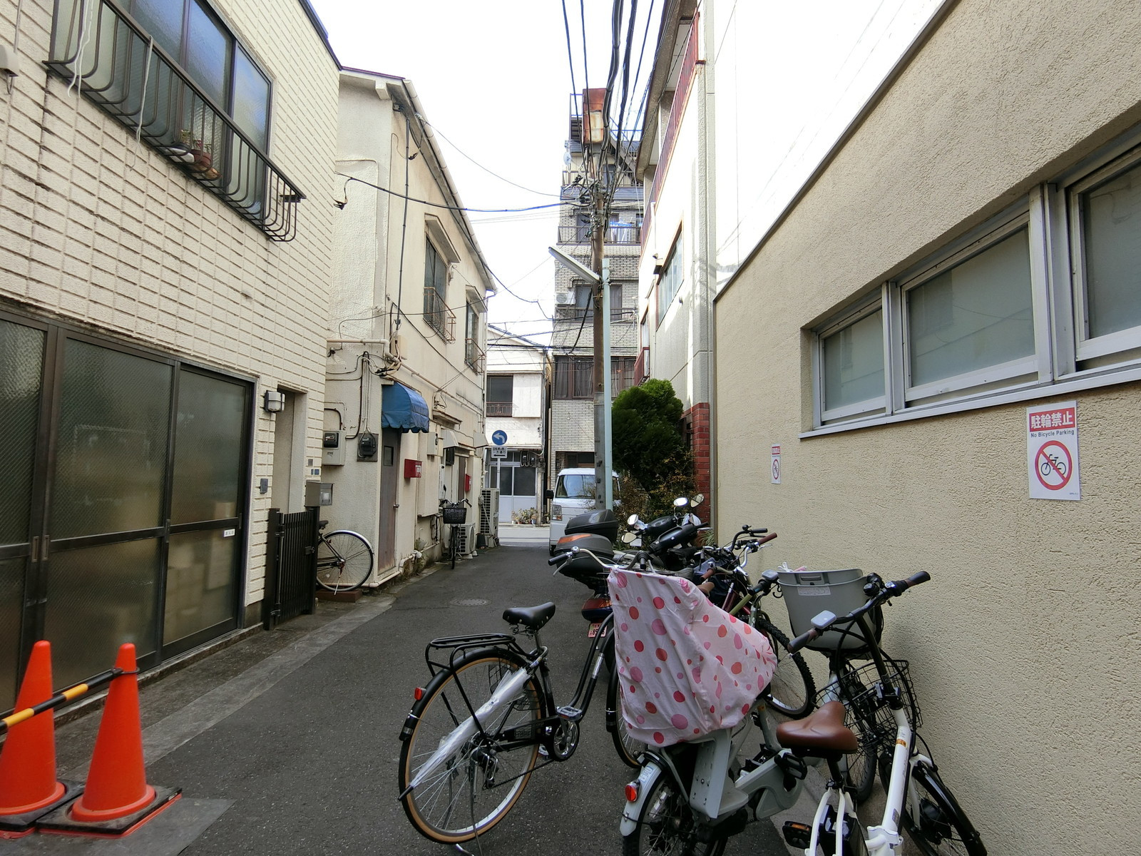 Kappa.D.C前面の通り