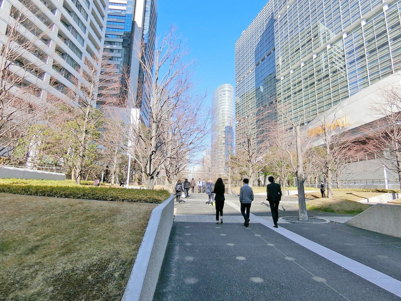 至近の品川セントラルガーデン