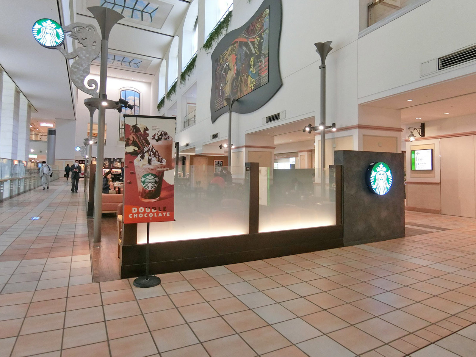 付近のスターバックス コーヒー ゲートシティ大崎店