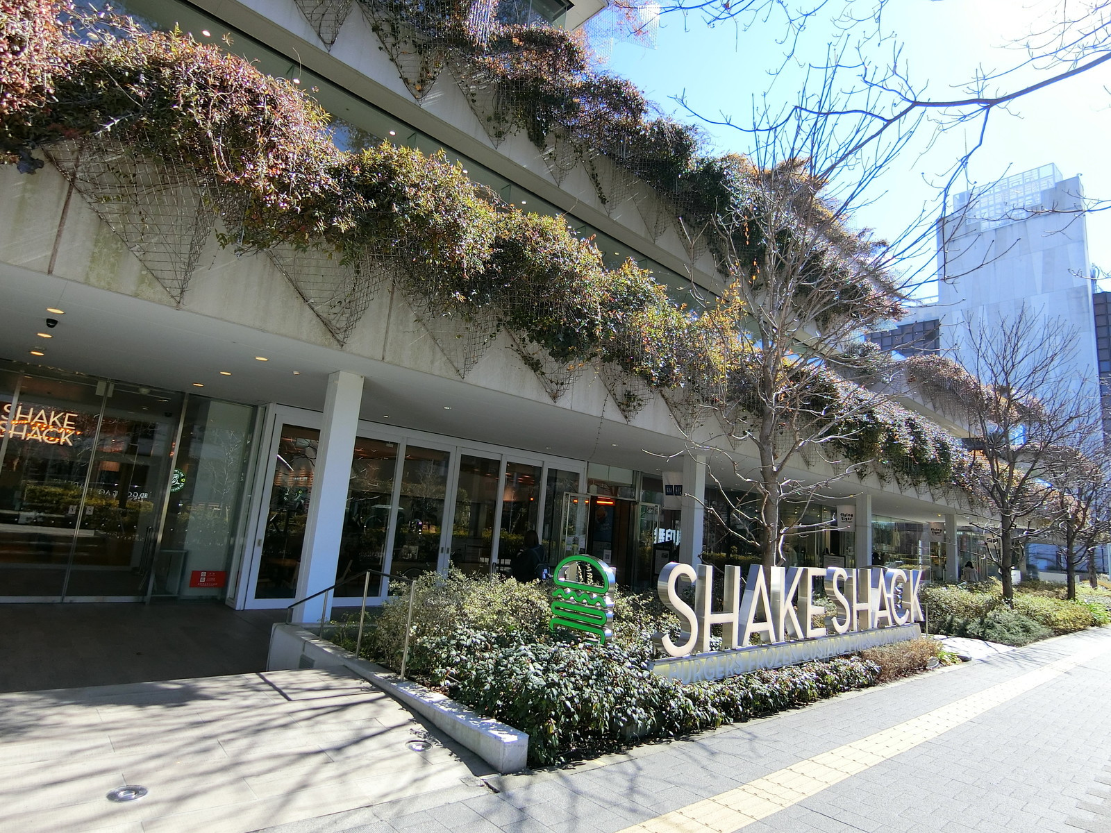 近くにあるシェイクシャック 二子玉川店