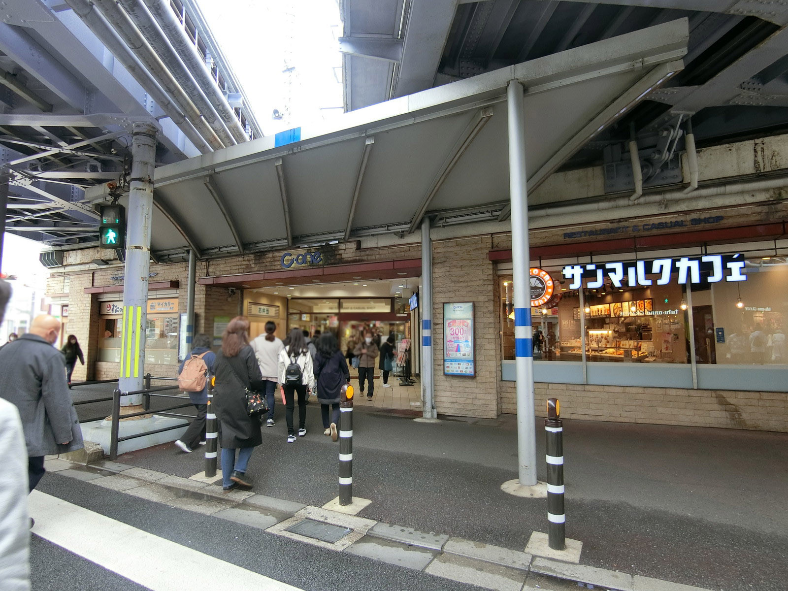 近くの千葉シーワン